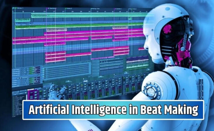 Artificial Intelligence in Beat Making